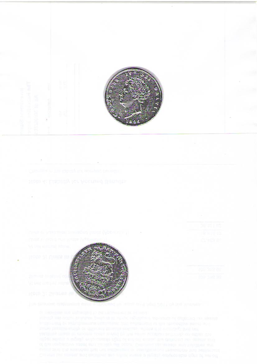 European-Coin-1826-|-British