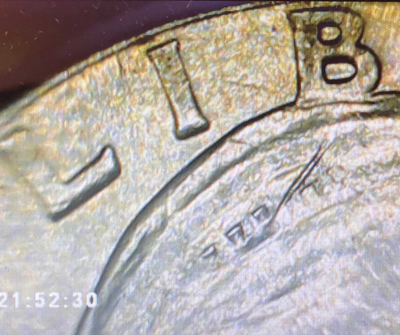 2022-P-Wilma-Mankiller-Quarter---Weird-Object?