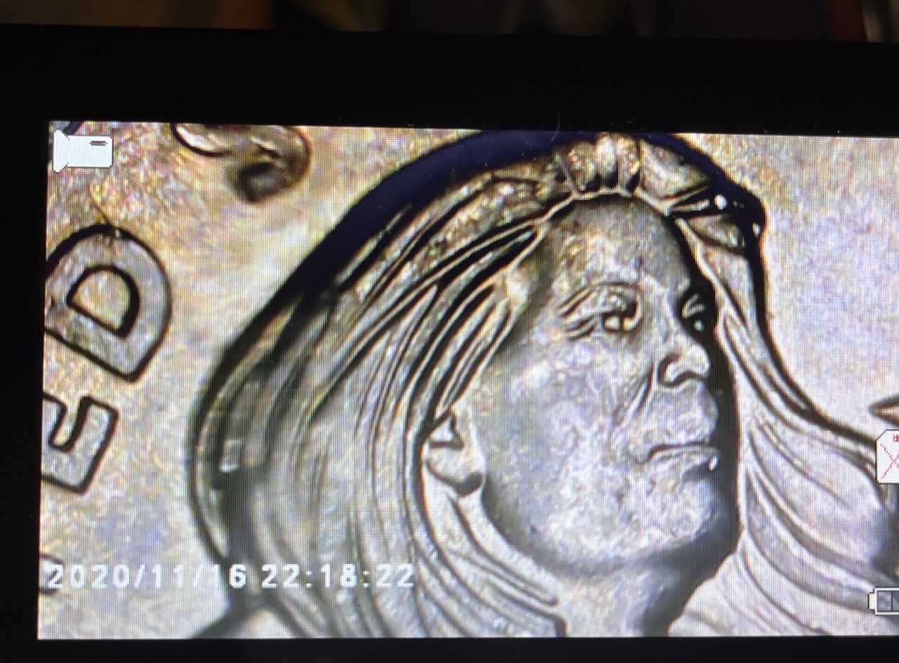 2022-P-Wilma-Mankiller-Quarter---Weird-Object?