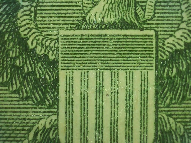 2017-Dollar-Bill---Mint-Ink-Spot?