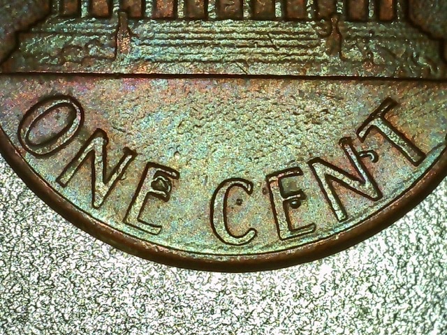 1984-P-Lincoln-Cent,-Fancy-Letters-And-Etc?