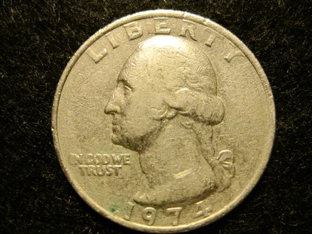 Strange-Lightweight-1974-Quarter