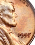 1955-Double-Die-1-Cent-?