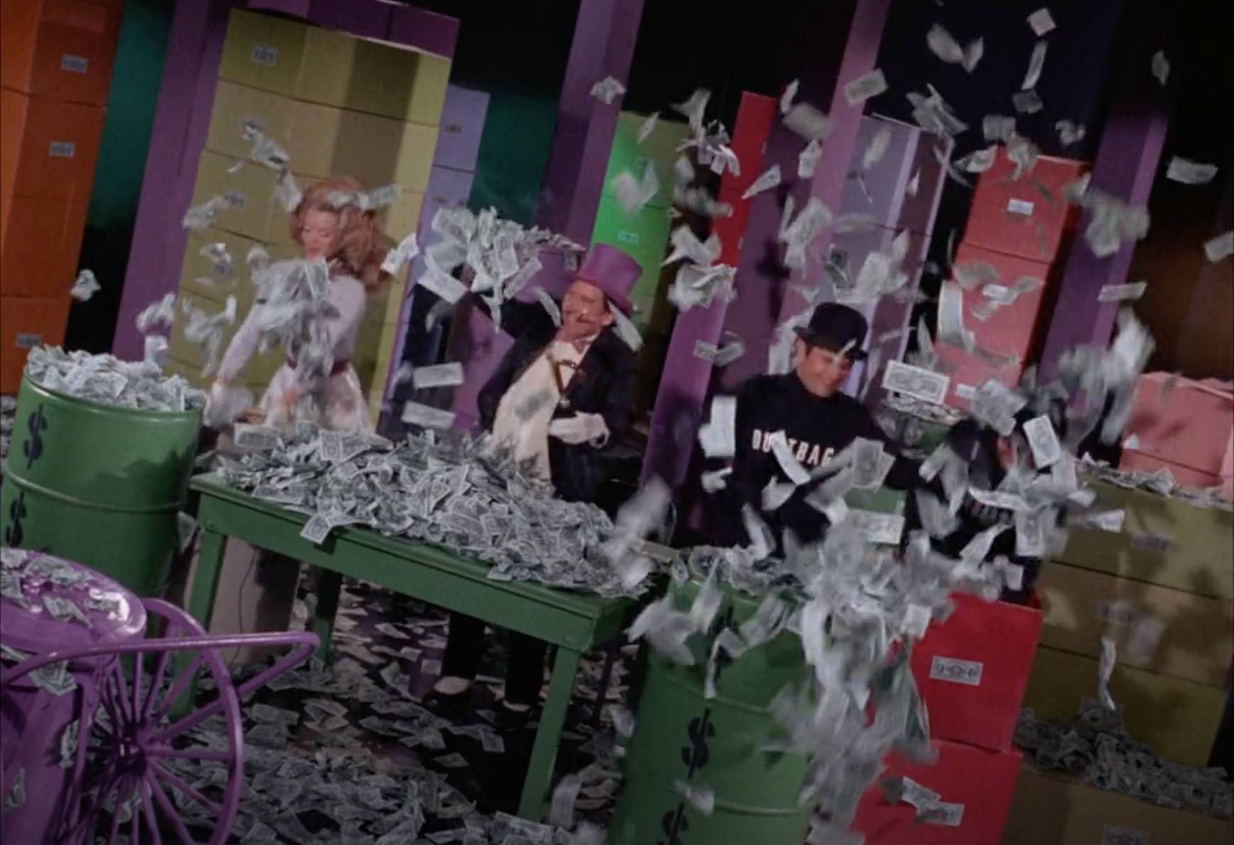 Coins-In-Movies-Or-On-Television