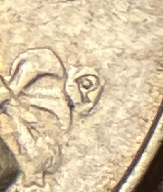 1988-P-Washington-Quarter--Weird-Mintmark
