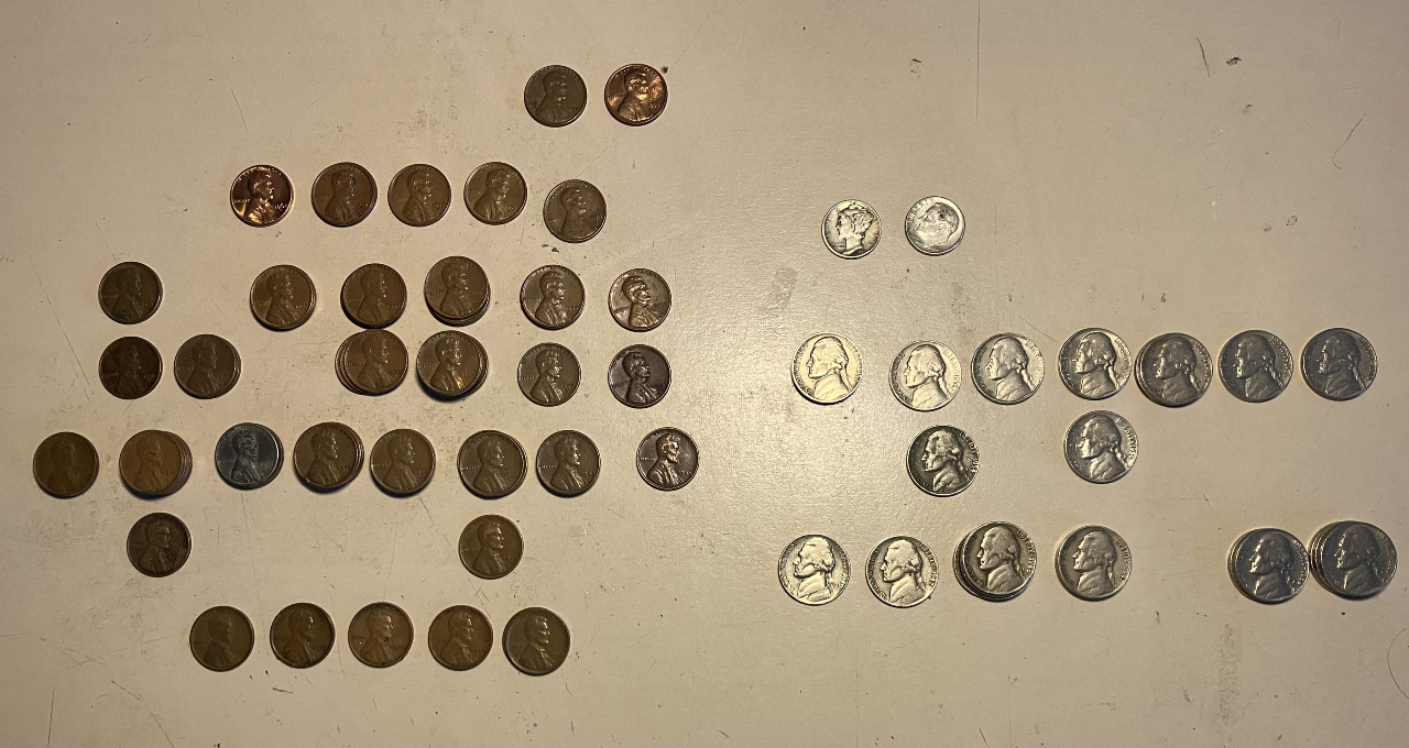 Gaze-Upon-The-Spoils-Of-Checking-One's-Change-For-A-Year