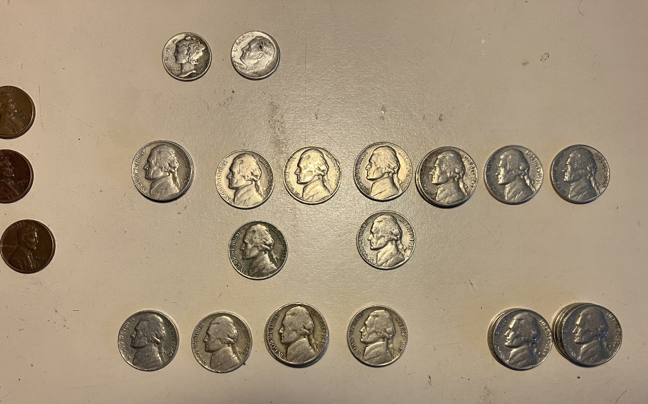 Gaze-Upon-The-Spoils-Of-Checking-One's-Change-For-A-Year