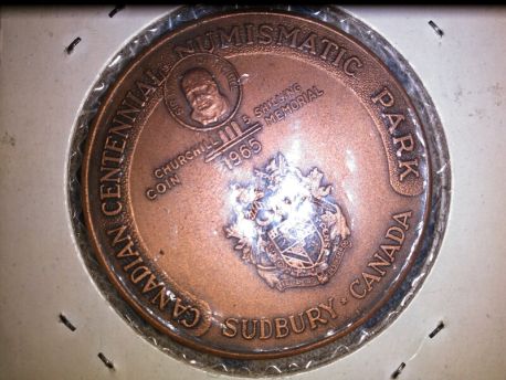 Churchill-Coin-Or-Token?