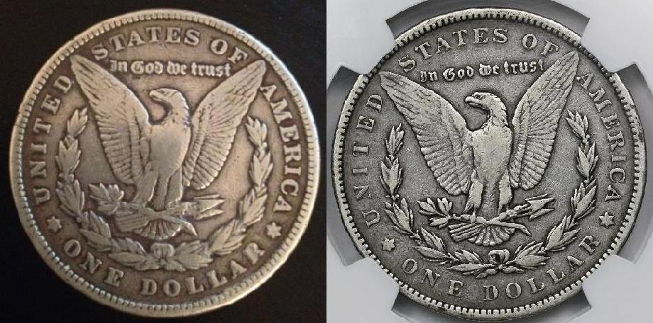 Fake-1885-Morgan?