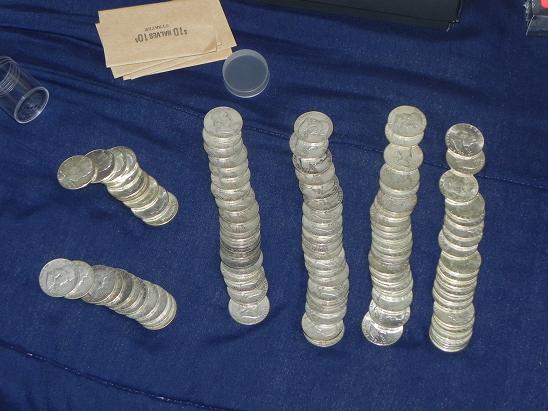 JFK-Half-Dollar-Roll-Hunters:-Silver,-Proofs-And-Other-Finds