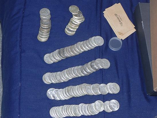 JFK-Half-Dollar-Roll-Hunters:-Silver,-Proofs-And-Other-Finds