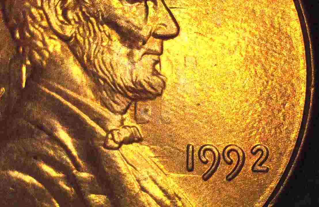 1992-Lincoln-Penny-Die-Clash