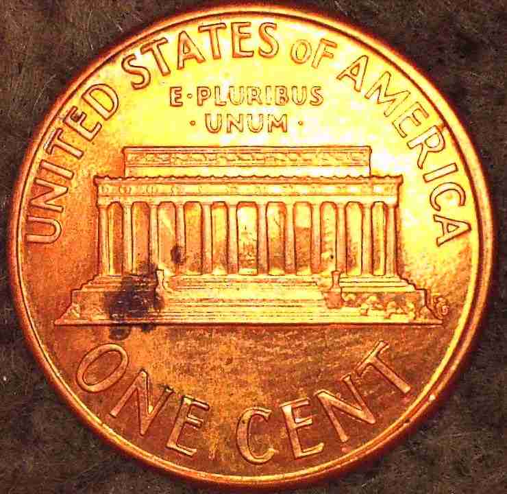 1992-Lincoln-Penny-Die-Clash