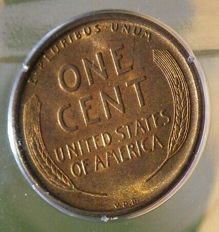 1909---S-VDB-Lincoln-Wheat-Cent-For-Grading