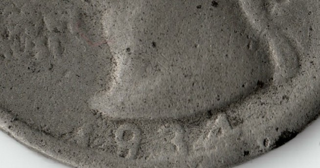 Double-Die-Quarter