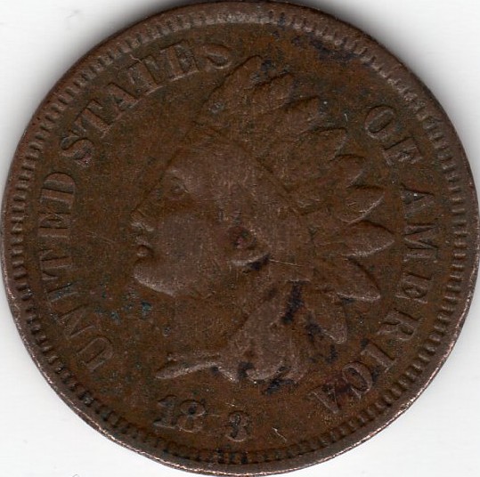 1873-Cent