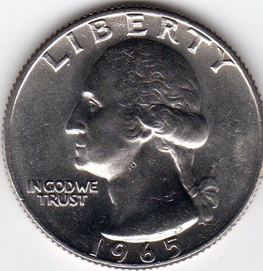 1965,-1966,-1967-Quarters-For-Grading