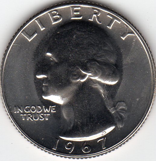 1965,-1966,-1967-Quarters-For-Grading