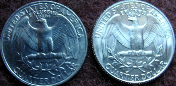 1982-&-1983-Quarters-For-Grading
