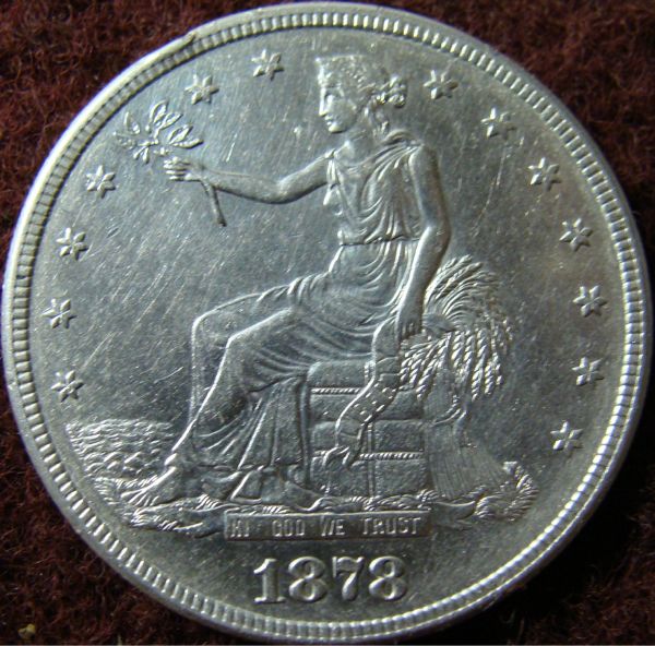 1878-S-Trade-Dollar-For-Type-Set
