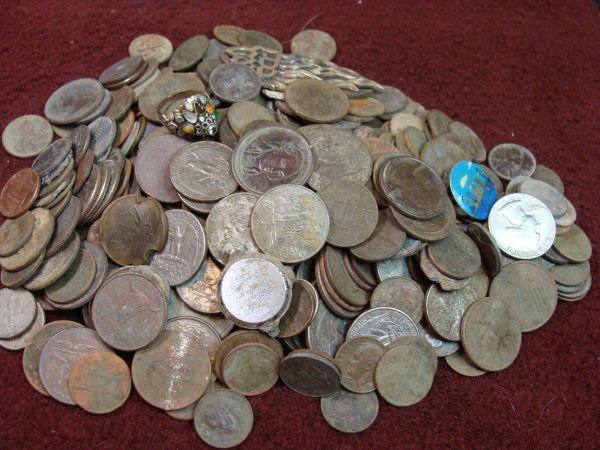 Metal-Detector-Finds