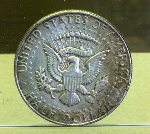 1964-Toned-Kennedy-Half-Dollar?