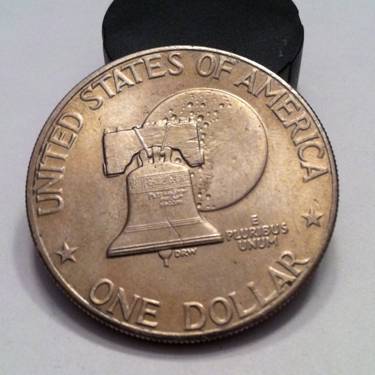 Toned-1776-1976-Ike-Dollar