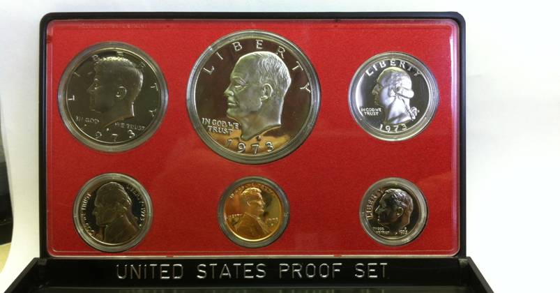 1973-Proof-Set
