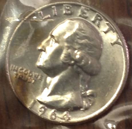 1964-Unciriculated-Mint-Set