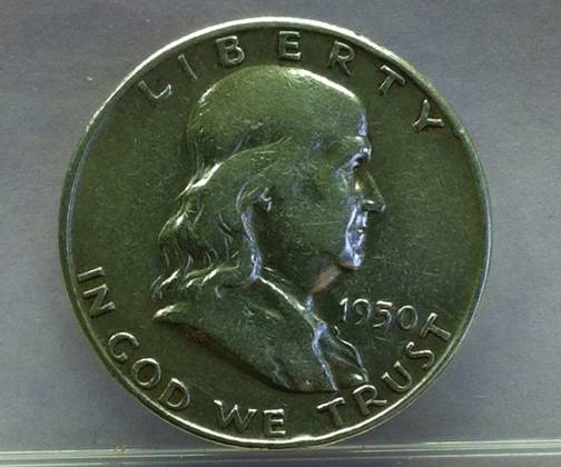 1950-Franklin-Half-Dollar