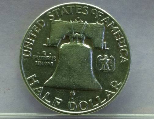 1950-Franklin-Half-Dollar