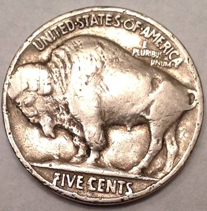 1936-Buffalo-Nickel