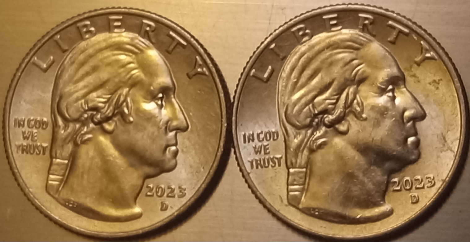 2023-D-Quarter-With-Weight-Discrepancy