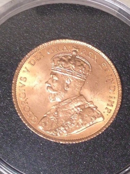 Bank-Of-Canada-1912-14-Gold-Coin-Special-RCM-Release