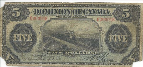 1912-Dominion-Of-Canada-