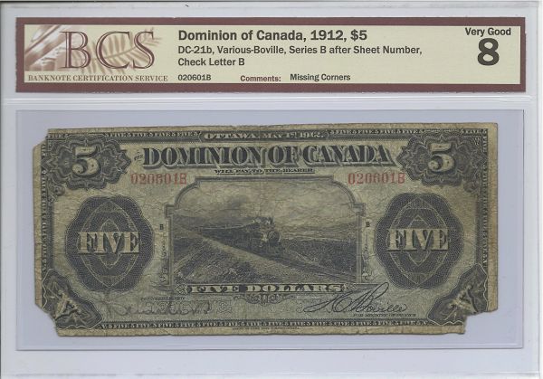 1912-Dominion-Of-Canada-