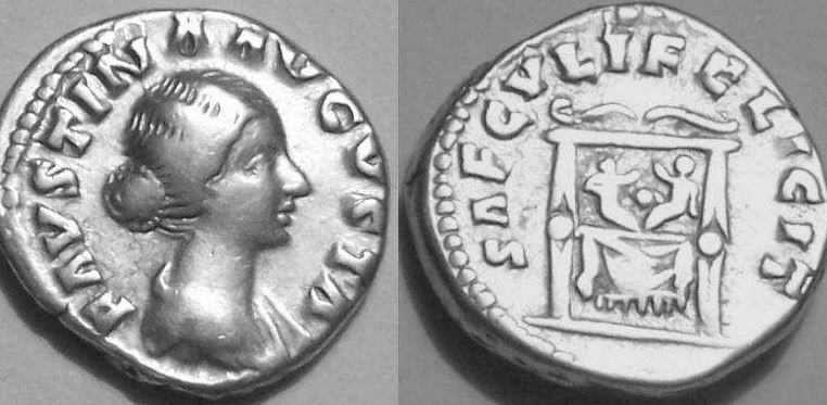 The-Imperial-Family-On-Third-Century-Roman-Coinage