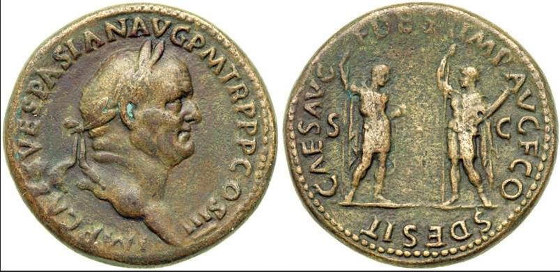The-Imperial-Family-On-Third-Century-Roman-Coinage