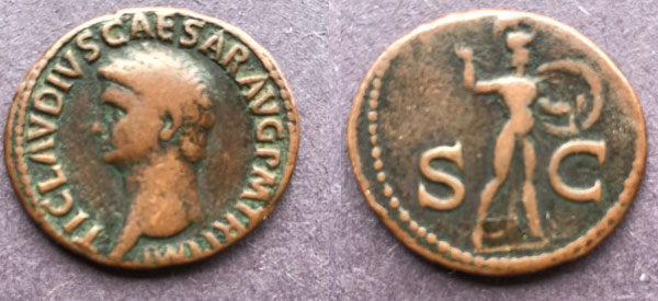 Claudius-As-And-L-Verus-Consecratio