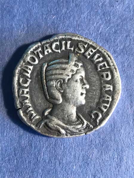 Silver-Denarius,-Just-Purchased---Real-Or-Fake?