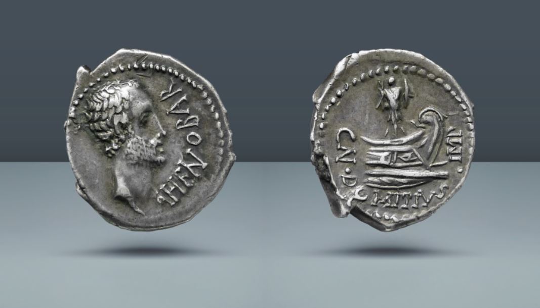 Cool-Photograph-Of-Floating-Denarius