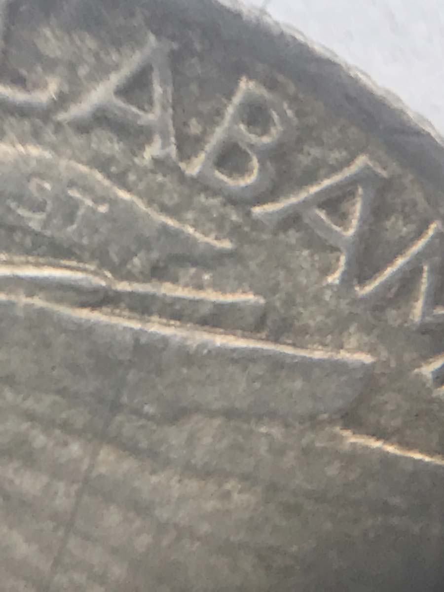 1921-Alabama-2x2-Commemorative-Half-Dollar---Guess-The-Grade
