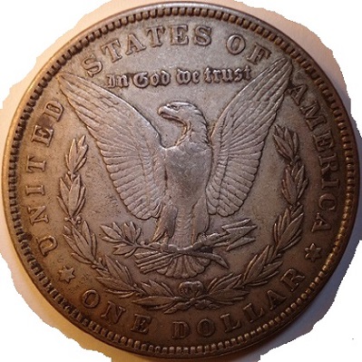 1884-Morgan-Dollar