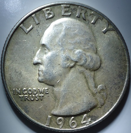 1964-Washington-Quarter