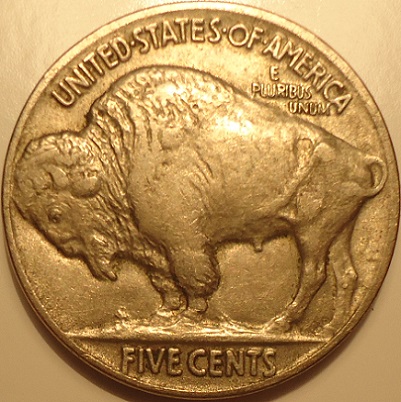 1927-Buffalo-Nickel