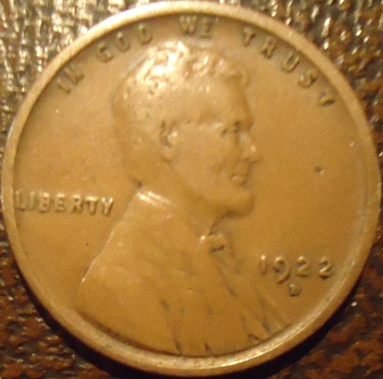 1922-D-Cent
