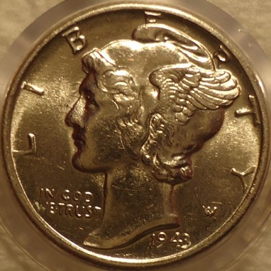 1943-Mercury-Dime