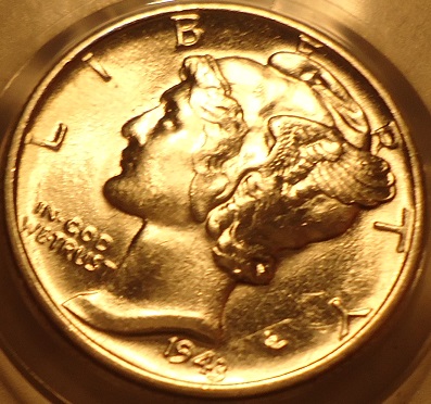 1943-Mercury-Dime