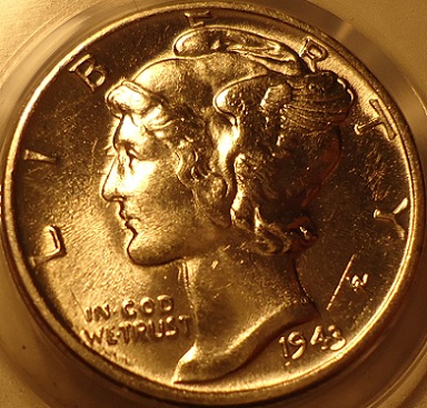 1943-Mercury-Dime