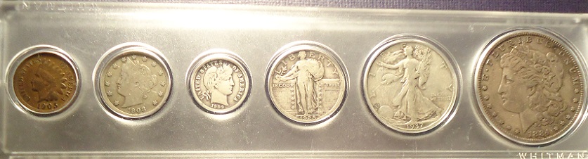 Liberty-Coinage-Collection